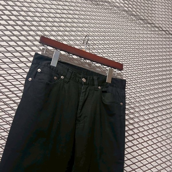 画像2: TORNADO MART - Flare Denim Pants (2)