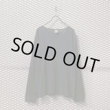 画像: KAPITAL - Raglan L/S Tee