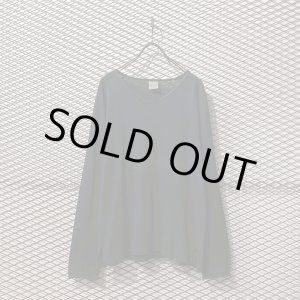 画像: KAPITAL - Raglan L/S Tee