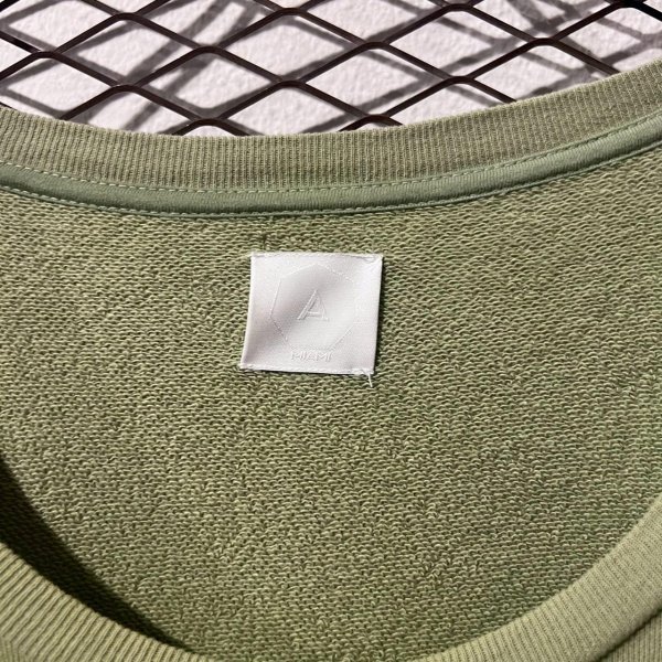 画像5: ALCHEMIST - Collage Print Over Sweat (5)