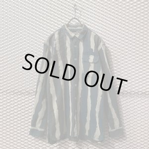画像: NEXUS VII - 00's Striped L/S Shirt