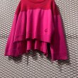 画像3: Vivienne Westwood ANGLOMANIA - Bicolor Short & Wide Knit (3)