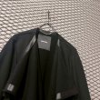 画像7: DIESEL - Lace-up Draped Sweat Jacket (7)