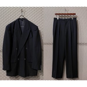 画像: COMMUTER - 4B Double Tailored Setup