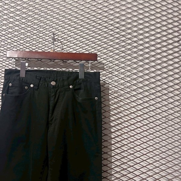 画像4: TORNADO MART - Flare Denim Pants (4)