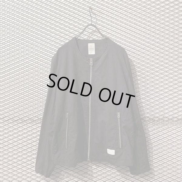 画像1: Name. - Zip-up Jacket (1)