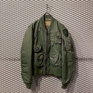 画像: AVIREX - MA-1 Flight Jacket