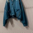 画像3: FACETASM - Zip Design Sweat Cardigan (3)