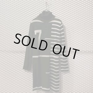 画像: Jean Paul Gaultier - Turtleneck Knit Dress
