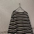 画像7: PHINGERIN - Border Switching L/S Tee (7)