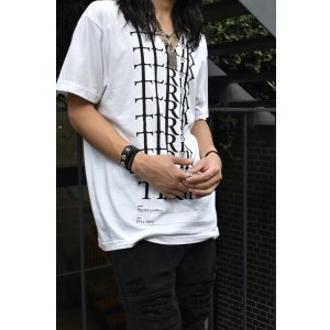画像: TAKAHIRO MIYASHITA The Soloist - "TLRIK" Vneck Tee