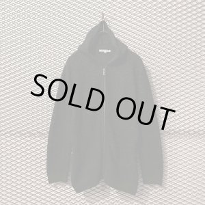 画像: semantic design - Pile Zip-up Hoodie