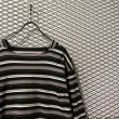 画像9: PHINGERIN - Border Switching L/S Tee (9)