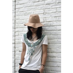 画像: goa - Jewelry Print Tee