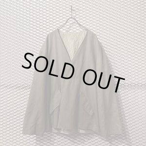画像: KIJI - Reversible Kimono Jacket