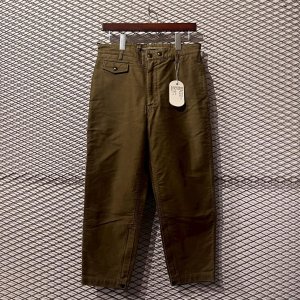 画像: NEXUS VII - Cotton Wide Pants