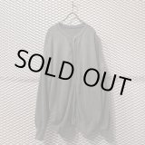 画像: Used - 2-Way Over Sweat Blouson