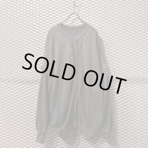 画像: Used - 2-Way Over Sweat Blouson