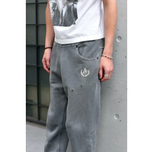 画像: HYSTERIC - Girl Embroidered Sweat Pants