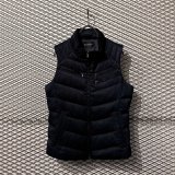 画像: TORNADO MART - Zip-up Down Vest