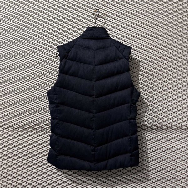 画像6: TORNADO MART - Zip-up Down Vest (6)
