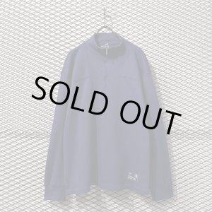 画像: STUSSY - 90's Half-Zip Sweat Tops