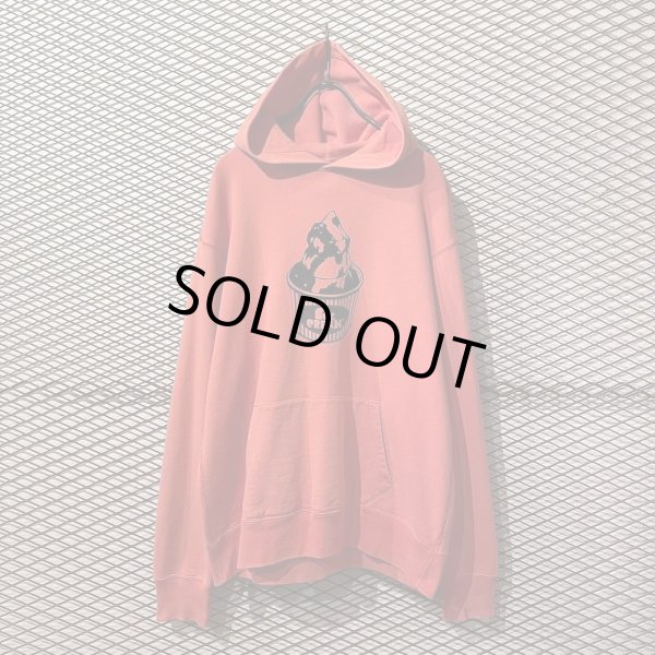 画像1: ICECREAM - "ICECREAM" Pullover Hoodie (1)