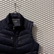 画像4: TORNADO MART - Zip-up Down Vest (4)