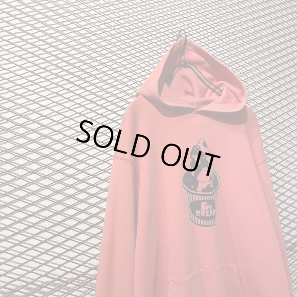 画像2: ICECREAM - "ICECREAM" Pullover Hoodie (2)