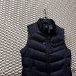 画像2: TORNADO MART - Zip-up Down Vest (2)