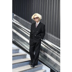 画像: JASLEY - 4B Double Tailored Setup