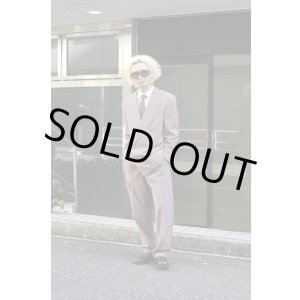 画像: OLIVER MASSUGER - 6B Double Tailored Setup (Dead Stock)