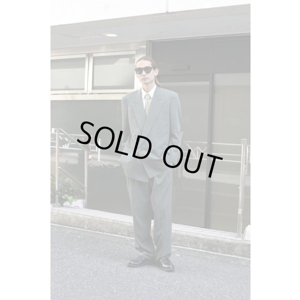 画像1: ALEXANDER JULIAN - 4B Double Tailored Setup (1)