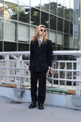 画像: DRESSER - 2B Double Tailored Setup