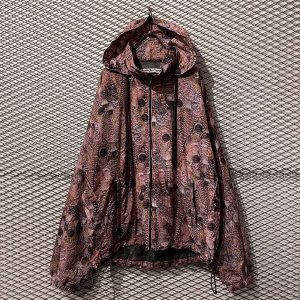 画像: alexander wang - Jewelry Pattern Mountain Parka