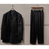 画像: MEN's FLANDRE - 4B Double Tailored Setup