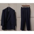 画像1: Dominique France - 4B Double Tailored Setup (1)