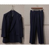 画像: Dominique France - 4B Double Tailored Setup
