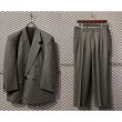 画像1: BLADES OF SAVILE ROW - 4B Double Tailored Setup (1)