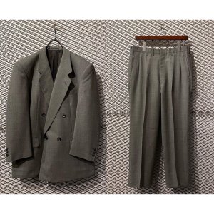画像: BLADES OF SAVILE ROW - 4B Double Tailored Setup