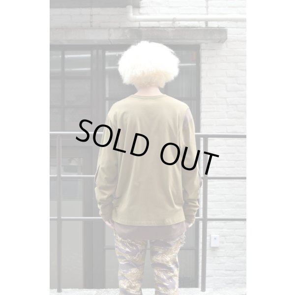 画像2: mastermind - Crashed L/S Tee (2)