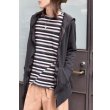 画像1: UNDERCOVER - MAD ARCHIVES "歪み" Long Hoodie (1)