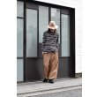 画像4: PHINGERIN - Border Switching L/S Tee (4)