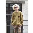 画像1: mastermind - Crashed L/S Tee (1)