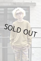 画像: mastermind - Crashed L/S Tee