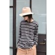 画像3: PHINGERIN - Border Switching L/S Tee (3)