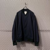 画像: STILL BY HAND - Stadium Jacket