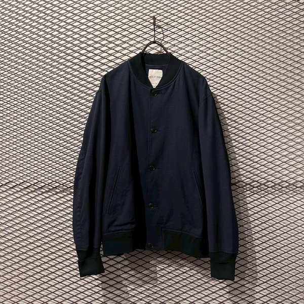 画像1: STILL BY HAND - Stadium Jacket (1)