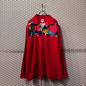 画像: AiE - コーデュロイシャツ