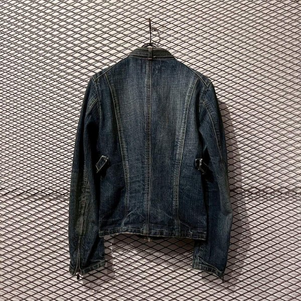 画像6: TORNADO MART - Denim Riders Jacket (6)
